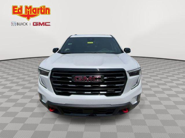 new 2025 GMC Acadia car, priced at $57,165