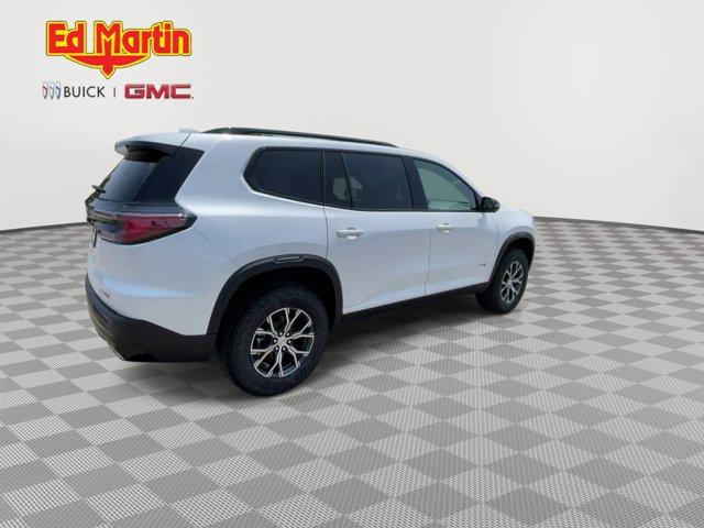 new 2025 GMC Acadia car, priced at $57,165