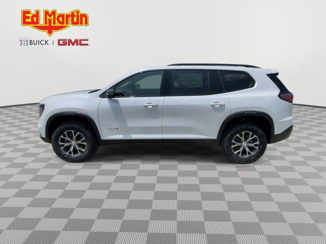 new 2025 GMC Acadia car, priced at $57,165