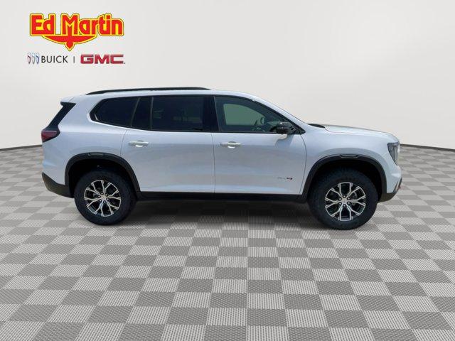 new 2025 GMC Acadia car, priced at $57,165