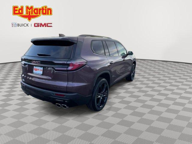 new 2024 GMC Acadia car, priced at $47,490