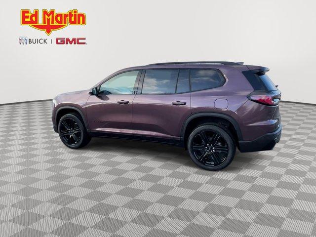 new 2024 GMC Acadia car, priced at $47,490