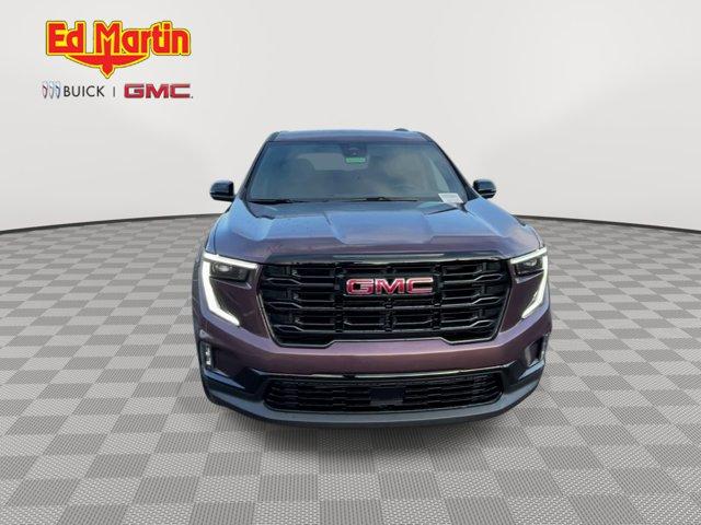 new 2024 GMC Acadia car, priced at $47,490