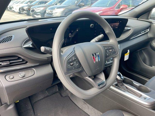new 2026 Buick Envista car, priced at $25,240