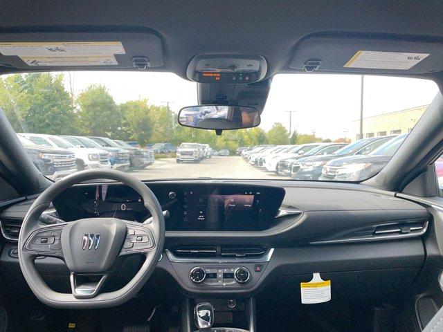 new 2026 Buick Envista car, priced at $25,240