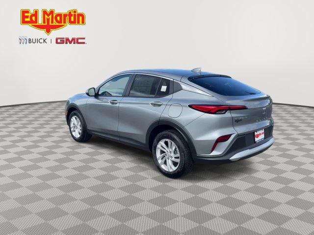 new 2026 Buick Envista car, priced at $25,240