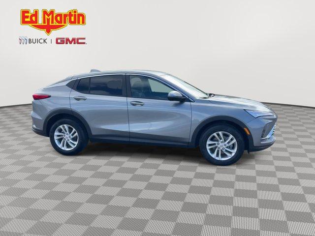 new 2026 Buick Envista car, priced at $25,240