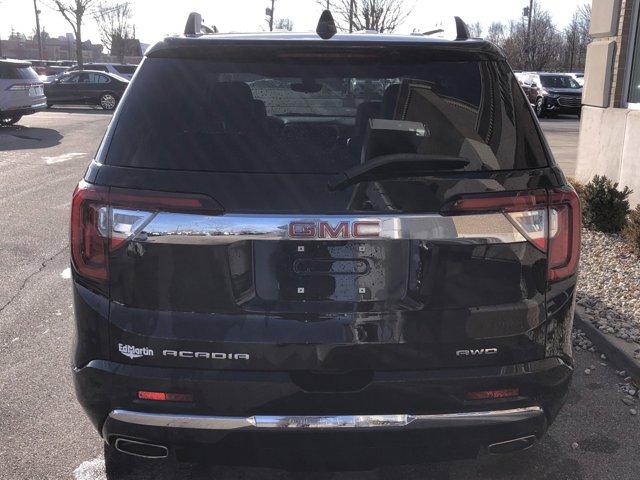 used 2023 GMC Acadia car, priced at $38,988