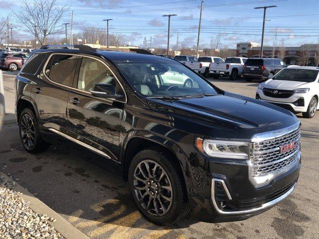 used 2023 GMC Acadia car, priced at $38,988