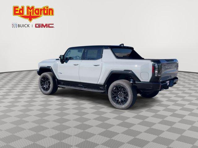 new 2025 GMC HUMMER EV car, priced at $99,820