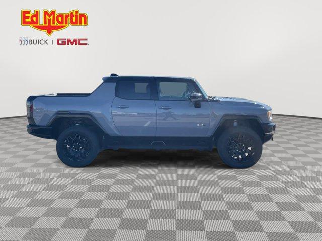 new 2025 GMC HUMMER EV car, priced at $99,820