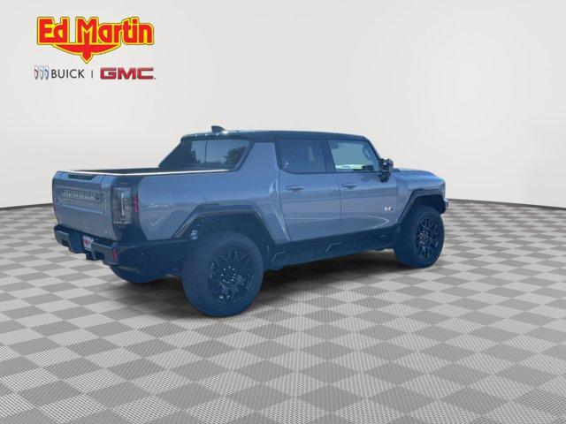 new 2025 GMC HUMMER EV car, priced at $99,820