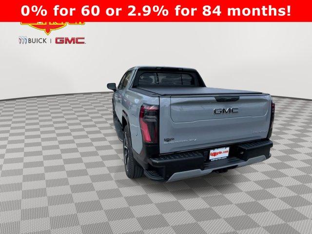 new 2024 GMC Sierra EV car