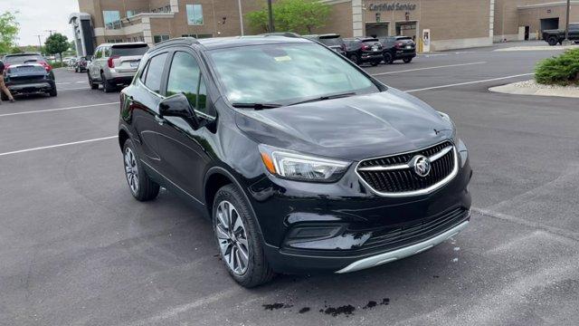 used 2022 Buick Encore car, priced at $19,738