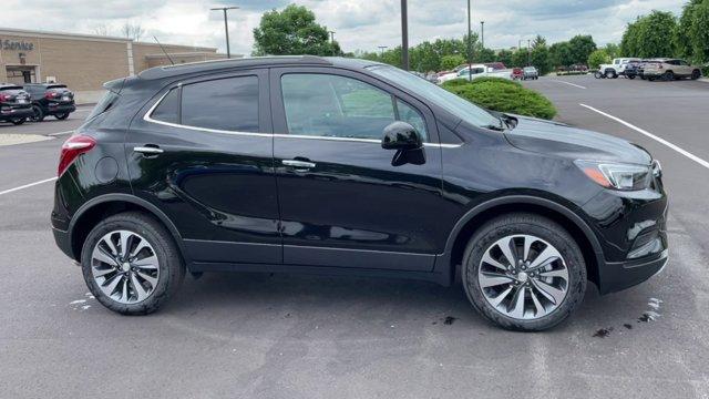 used 2022 Buick Encore car, priced at $19,738