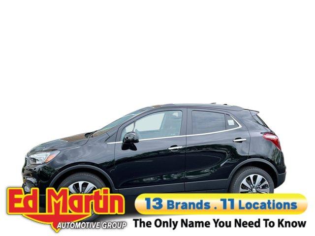 used 2022 Buick Encore car, priced at $19,738