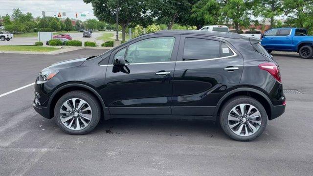 used 2022 Buick Encore car, priced at $19,738