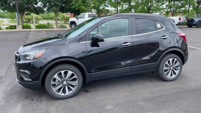 used 2022 Buick Encore car, priced at $19,738