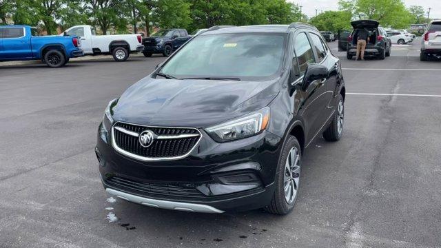 used 2022 Buick Encore car, priced at $19,738