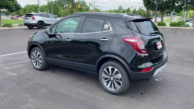 used 2022 Buick Encore car, priced at $19,738