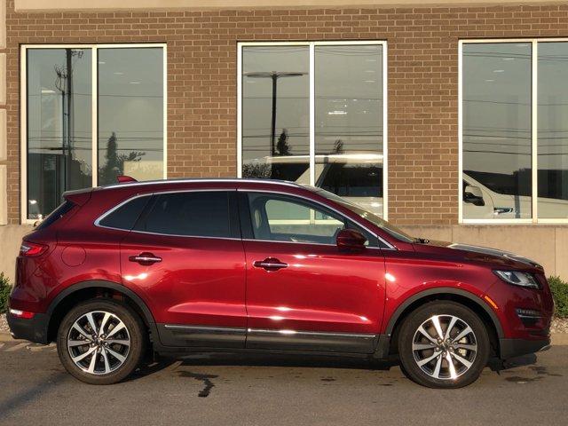 used 2019 Lincoln MKC car, priced at $24,656