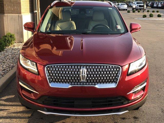 used 2019 Lincoln MKC car, priced at $24,656