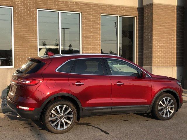 used 2019 Lincoln MKC car, priced at $24,656