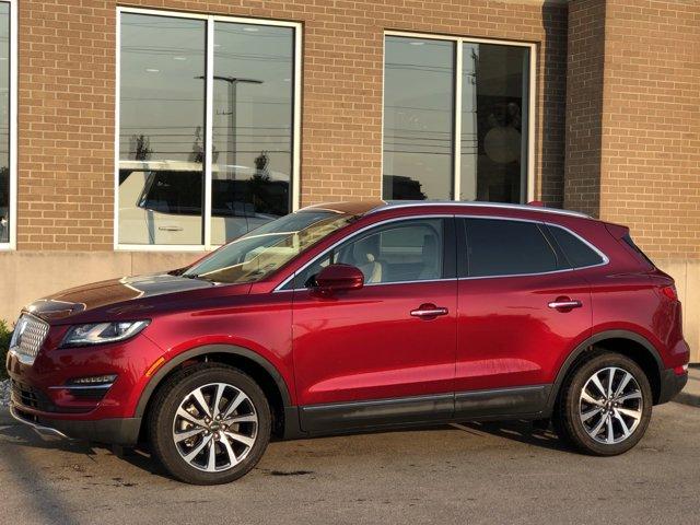 used 2019 Lincoln MKC car, priced at $24,656