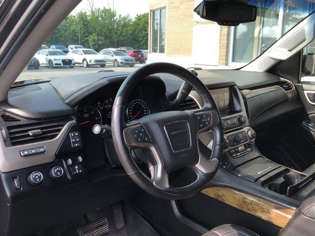 used 2017 GMC Yukon car, priced at $18,441