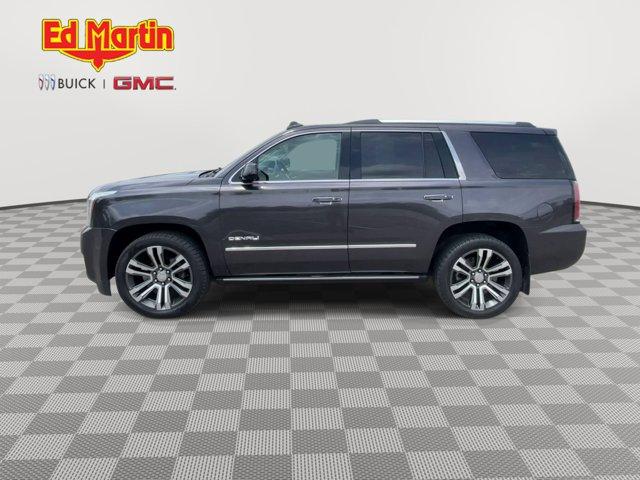 used 2017 GMC Yukon car, priced at $16,719
