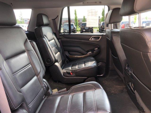 used 2017 GMC Yukon car, priced at $18,441