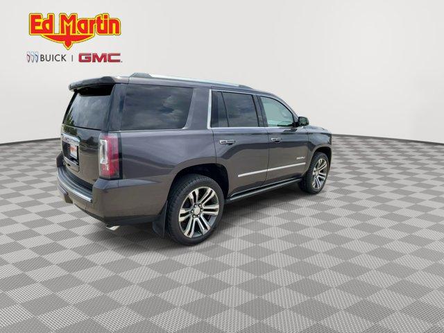 used 2017 GMC Yukon car, priced at $16,719
