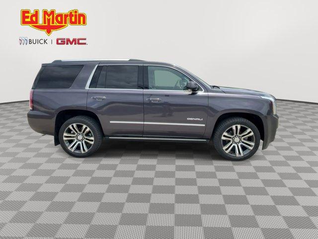 used 2017 GMC Yukon car, priced at $16,719