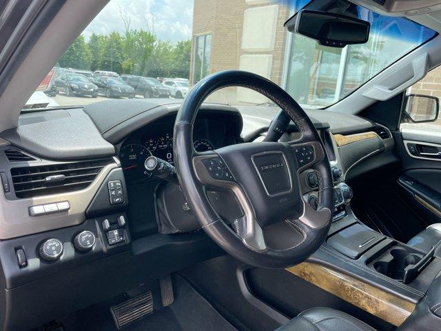 used 2017 GMC Yukon car, priced at $16,719