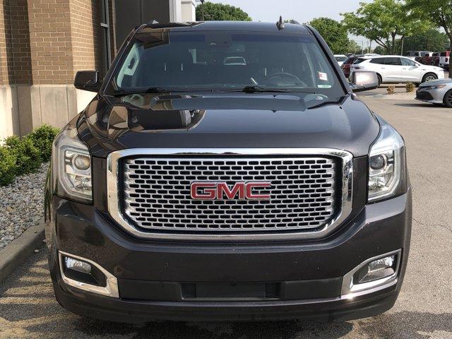 used 2017 GMC Yukon car, priced at $18,441