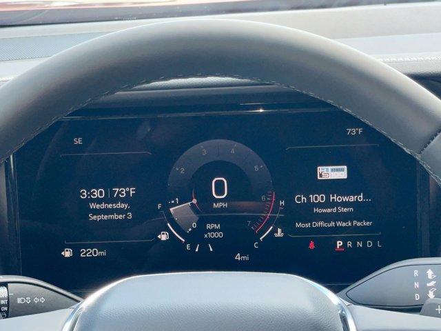 new 2026 GMC Terrain car, priced at $31,790