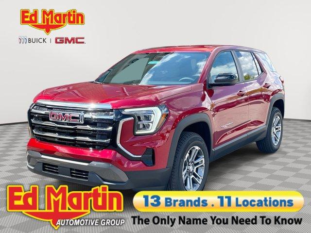 new 2026 GMC Terrain car, priced at $31,790