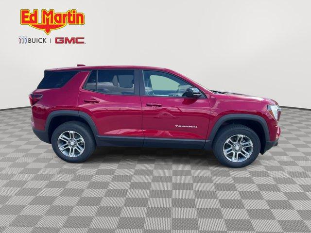 new 2026 GMC Terrain car, priced at $31,790