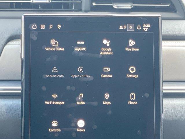 new 2026 GMC Terrain car, priced at $31,790