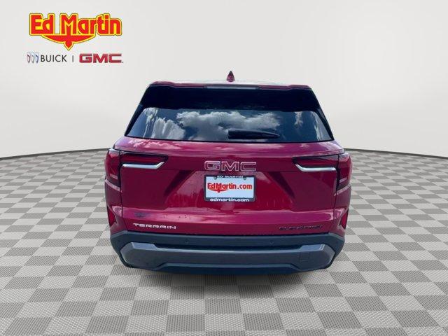 new 2026 GMC Terrain car, priced at $31,790