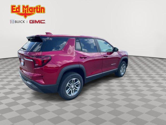 new 2026 GMC Terrain car, priced at $31,790