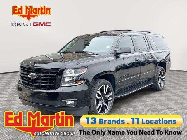 used 2019 Chevrolet Suburban car, priced at $36,548