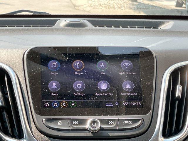 used 2020 Chevrolet Equinox car, priced at $16,998