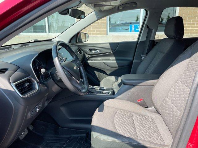 used 2020 Chevrolet Equinox car, priced at $16,998