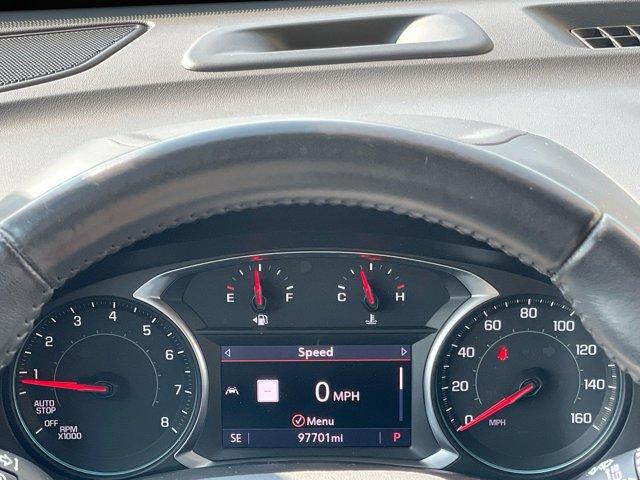 used 2020 Chevrolet Equinox car, priced at $16,998