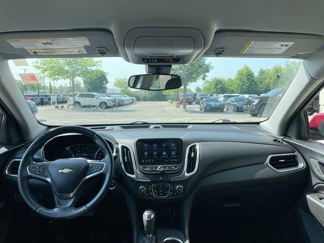 used 2020 Chevrolet Equinox car, priced at $16,998
