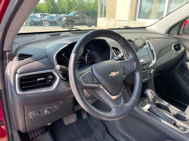 used 2020 Chevrolet Equinox car, priced at $16,998