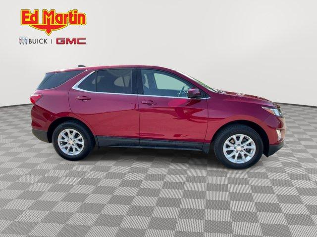 used 2020 Chevrolet Equinox car, priced at $16,998