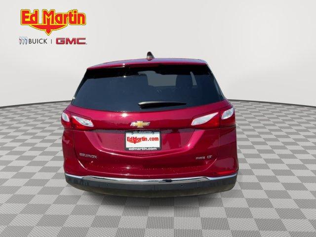used 2020 Chevrolet Equinox car, priced at $16,998