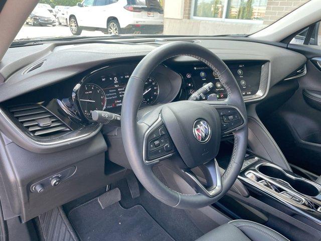 used 2023 Buick Envision car, priced at $23,998